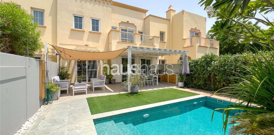 Villa a The Springs, Dubai, EAU 3 camere da letto, 240 mq. № 626720