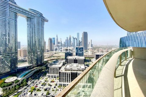 Byt v Downtown Dubai (Downtown Burj Dubai), Dubai, SAE 2 ložnice, 138 m² Č.: 626716 - fotografie 1