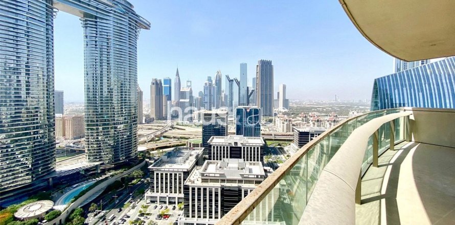 Byt v Downtown Dubai (Downtown Burj Dubai), Dubai, SAE 2 ložnice, 138 m² Č.: 626716