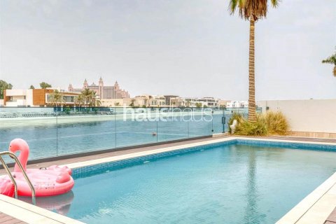 Vila v Palm Jumeirah, Dubai, SAE 7 ložnice, 883 m² Č.: 626717 - fotografie 12