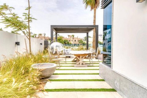 Vila v Palm Jumeirah, Dubai, SAE 7 ložnice, 883 m² Č.: 626717 - fotografie 10