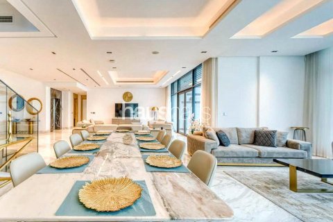 Vila v Palm Jumeirah, Dubai, SAE 7 ložnice, 883 m² Č.: 626717 - fotografie 2