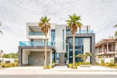 Vila v Palm Jumeirah, Dubai, SAE 7 ložnice, 883 m² Č.: 626717 - fotografie 13