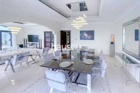Vila di Palm Jumeirah, Dubai, UEA 5 kamar tidur, 623 m2 nomor 626718 - foto 15