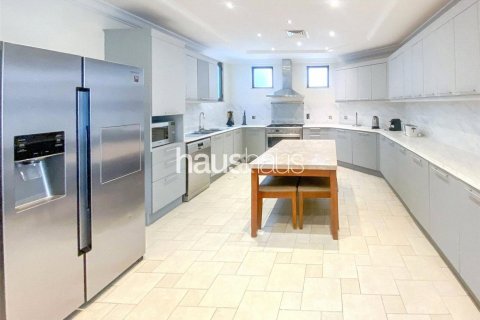 Vila di Palm Jumeirah, Dubai, UEA 5 kamar tidur, 623 m2 nomor 626718 - foto 20