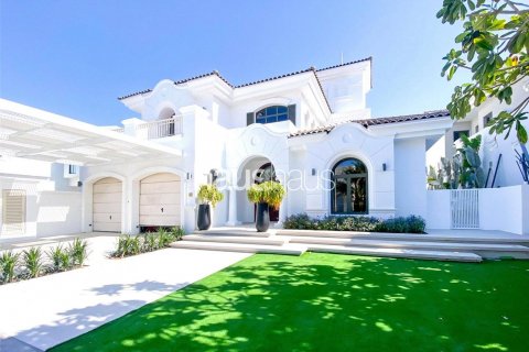 Vila di Palm Jumeirah, Dubai, UEA 5 kamar tidur, 623 m2 nomor 626718 - foto 3