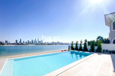 Vila di Palm Jumeirah, Dubai, UEA 5 kamar tidur, 623 m2 nomor 626718 - foto 1