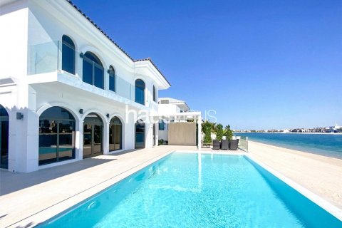 Vila di Palm Jumeirah, Dubai, UEA 5 kamar tidur, 623 m2 nomor 626718 - foto 6