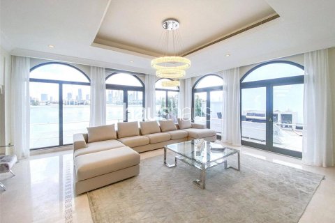 Vila di Palm Jumeirah, Dubai, UEA 5 kamar tidur, 623 m2 nomor 626718 - foto 4