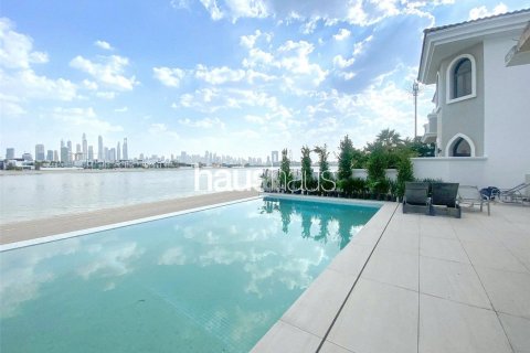 Vila di Palm Jumeirah, Dubai, UEA 5 kamar tidur, 623 m2 nomor 626718 - foto 25