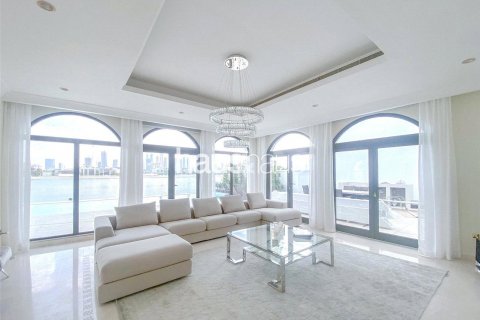 Vila di Palm Jumeirah, Dubai, UEA 5 kamar tidur, 623 m2 nomor 626718 - foto 9