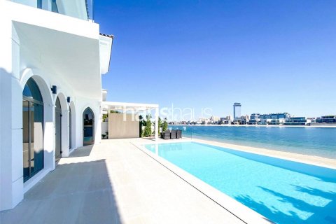 Vila di Palm Jumeirah, Dubai, UEA 5 kamar tidur, 623 m2 nomor 626718 - foto 2