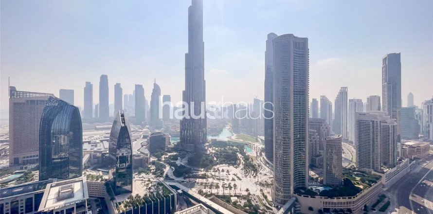 Apartment in Downtown Dubai (Downtown Burj Dubai), Dubai, UAE 2 bedrooms, 158 sq.m. № 626728