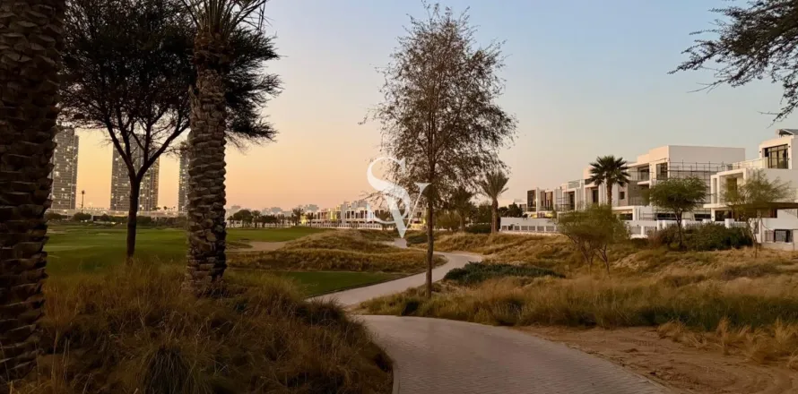 Kamienica w DAMAC Hills (Akoya by DAMAC), Dubai, ZEA 3 sypialnie, 324 mkw. nr 680223