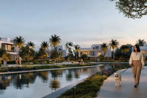 Vilă de vânzare în Dubai, EAU 4 dormitoare, 777 mp. №680225 - poză 16