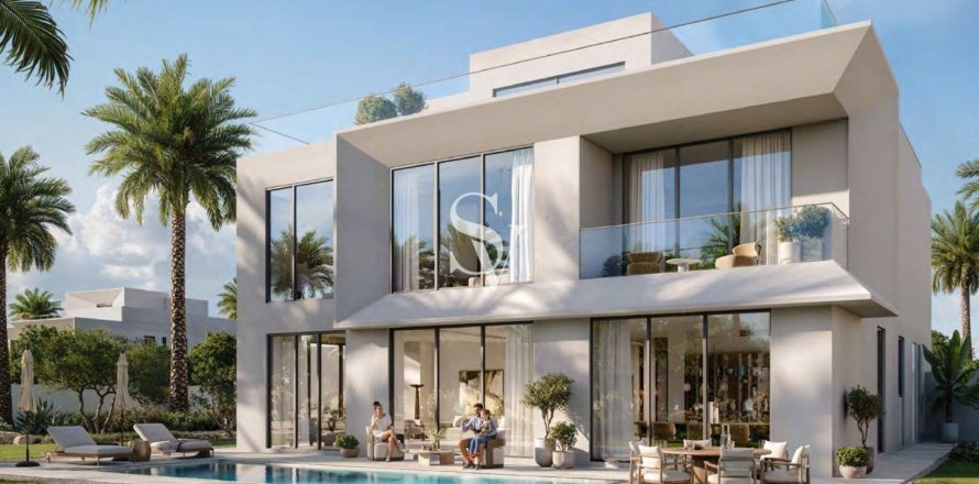 Vilă în Dubai, EAU 4 dormitoare, 777 mp.  №680225