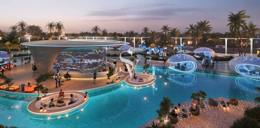 Villa i Dubai Land, Dubai, UAE 5 sovrum, 220 kvm Nr. 680224