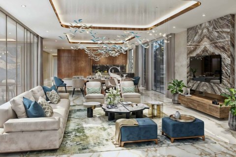 Villa till försäljning i Dubai Land, Dubai, UAE 5 sovrum, 220 kvm Nr. 680224 - fotografi 16