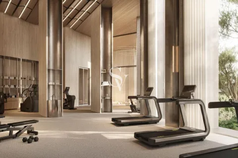 Wohnung zum Verkauf in DIFC, Dubai, VAE 1 Schlafzimmer, 111 m2 Nr. 680226 - Foto 12