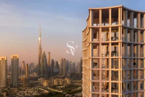 Wohnung zum Verkauf in DIFC, Dubai, VAE 1 Schlafzimmer, 111 m2 Nr. 680226 - Foto 1