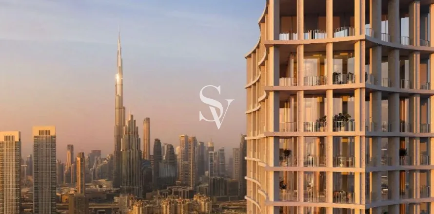 Квартира в DIFC, Дубай, ОАЕ 1 спальня, 111м2 № 680226