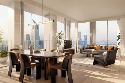 Wohnung zum Verkauf in DIFC, Dubai, VAE 1 Schlafzimmer, 111 m2 Nr. 680226 - Foto 11