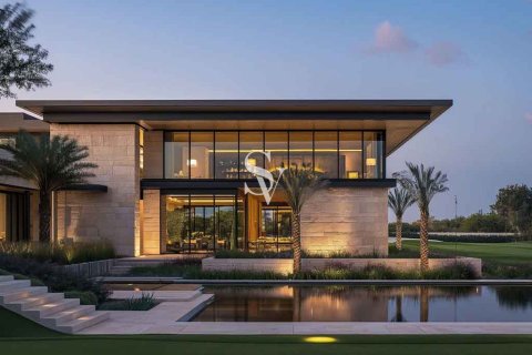 Vilă de vânzare în Dubai, EAU 4 dormitoare, 494 mp.  №680221 - poză 2