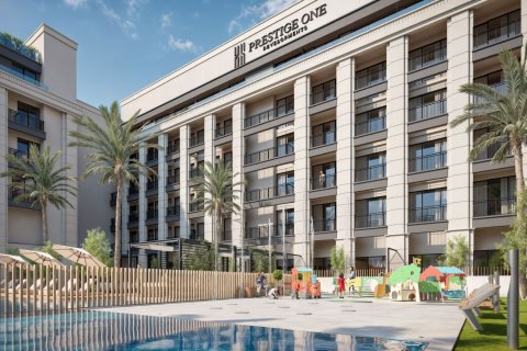 Διαμέρισμα σε Jumeirah Village Circle, Dubai, ΗΑΕ 1 υπνοδωμάτιο, 99 τ.μ. Αρ. 645941 - φωτογραφία 3