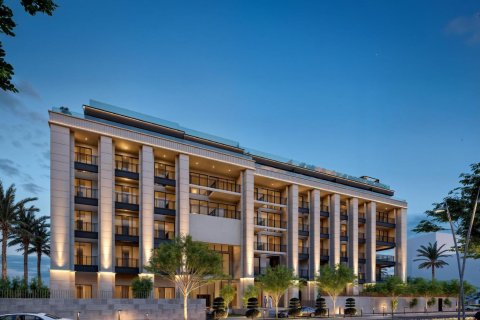 Διαμέρισμα σε Jumeirah Village Circle, Dubai, ΗΑΕ 1 υπνοδωμάτιο, 99 τ.μ. Αρ. 645941 - φωτογραφία 4