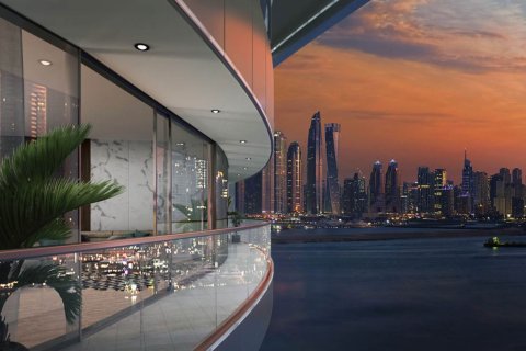 Apartament në Palm Jumeirah, Dubai, Emiratet e Bashkuara Arabe 3 dhoma gjumi, 155 m2. № 645937 - Foto 2