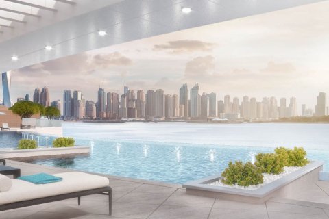 Apartament në Palm Jumeirah, Dubai, Emiratet e Bashkuara Arabe 3 dhoma gjumi, 155 m2. № 645937 - Foto 1