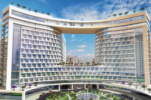 Apartament në Palm Jumeirah, Dubai, Emiratet e Bashkuara Arabe 3 dhoma gjumi, 155 m2. № 645937 - Foto 3