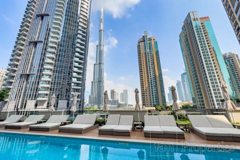 Wohnung zur Miete in Dubai, VAE 1 Schlafzimmer, 61.5 m2 Nr. 645935 - Foto 3