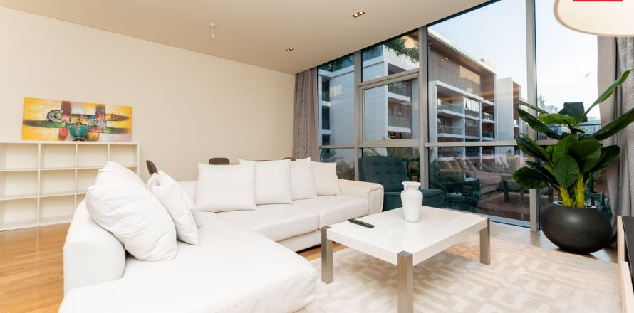 Apartmen di Al Wasl, Dubai, UAE 1 bilik tidur, 91.4 meter persegi № 645936