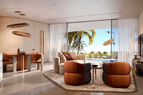 Byt v Al Furjan, Dubai, SAE 1 ložnice, 107.1 m² Č.: 613599 - fotografie 8