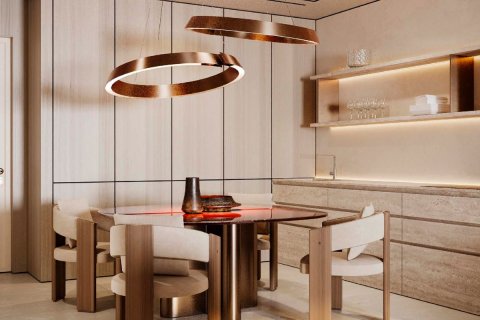 Byt v Al Furjan, Dubai, SAE 1 ložnice, 107.1 m² Č.: 613599 - fotografie 7