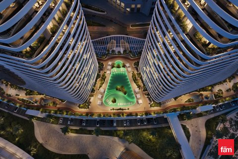 Appartamento in vendita a Dubai Science Park, Dubai, EAU 1 camera da letto, 79.4 mq. № 613602 - foto 5