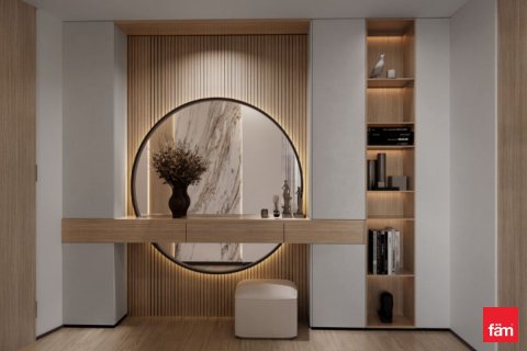 Byt v Business Bay, Dubai, SAE 1 ložnice, 77 m² Č.: 613596 - fotografie 8