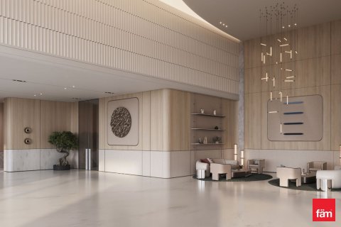 Byt v Business Bay, Dubai, SAE 1 ložnice, 77 m² Č.: 613596 - fotografie 6