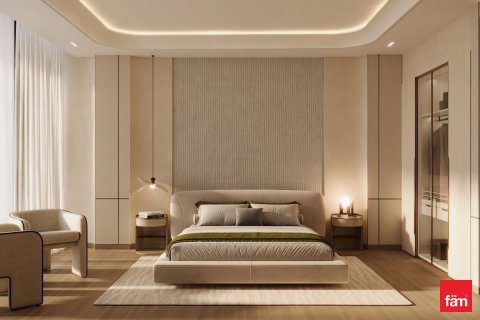 Byt v Business Bay, Dubai, SAE 1 ložnice, 77 m² Č.: 613596 - fotografie 3