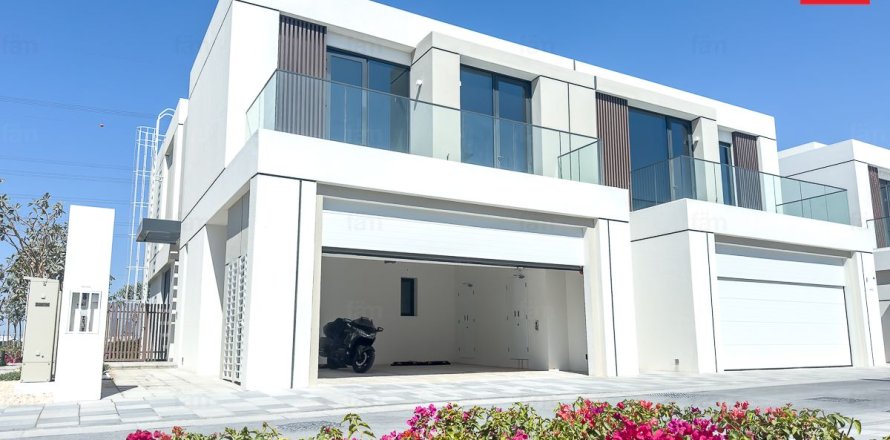 Maison de ville à Dubai, EAU: 4 chambres, 312 m2 № 613598