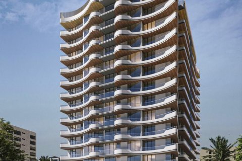 Apartment in Dubai Land, UAE 1 room, 37 sq.m. № 732443