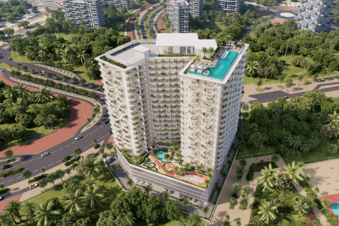 Appartement te koop in Dubai Land, Dubai, VAE 1 kamer, 36 vr.m., nr 732441 - foto 3
