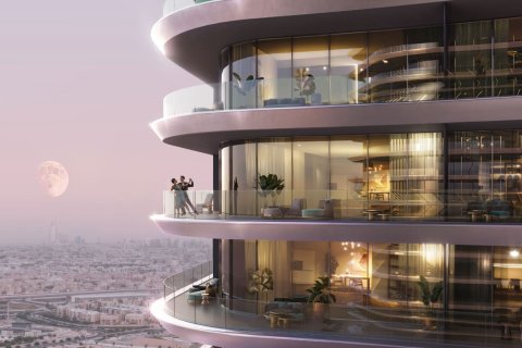 Lakás itt: Al Barsha, Dubai, EAE, 1 szoba, 42 m², azonosító: 732442 - fénykép 3