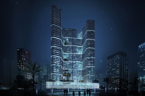 Lakás itt: Al Barsha, Dubai, EAE, 1 szoba, 42 m², azonosító: 732442 - fénykép 4