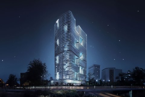 Byt v Al Barsha, Dubai, SAE 1 pokoj, 42 m² Č.: 732442
