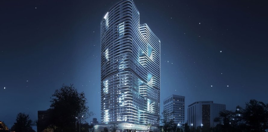 Lakás itt: Al Barsha, Dubai, EAE, 1 szoba, 42 m², azonosító: 732442