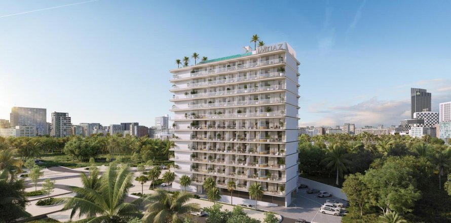 Appartement in Dubai Land, Dubai, VAE 1 kamer, 35 vr.m. nr 732440