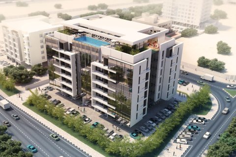 Byt v Dubai South (Dubai World Central), SAE 1 ložnice, 78 m² Č.: 732500 - fotografie 2