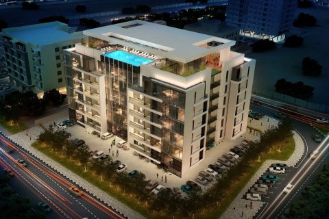 Wohnung in Dubai South (Dubai World Central), Dubai, VAE: 1 Schlafzimmer, 78 m2 Nr. 732500